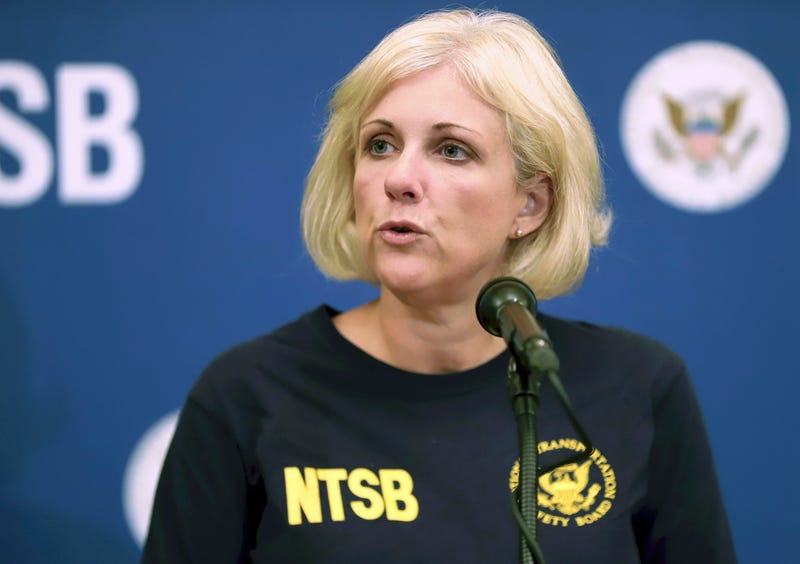 NTSB Traffic Fatalities