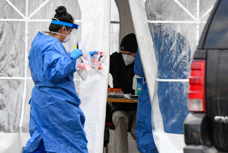 Virus Outbreak Colorado
