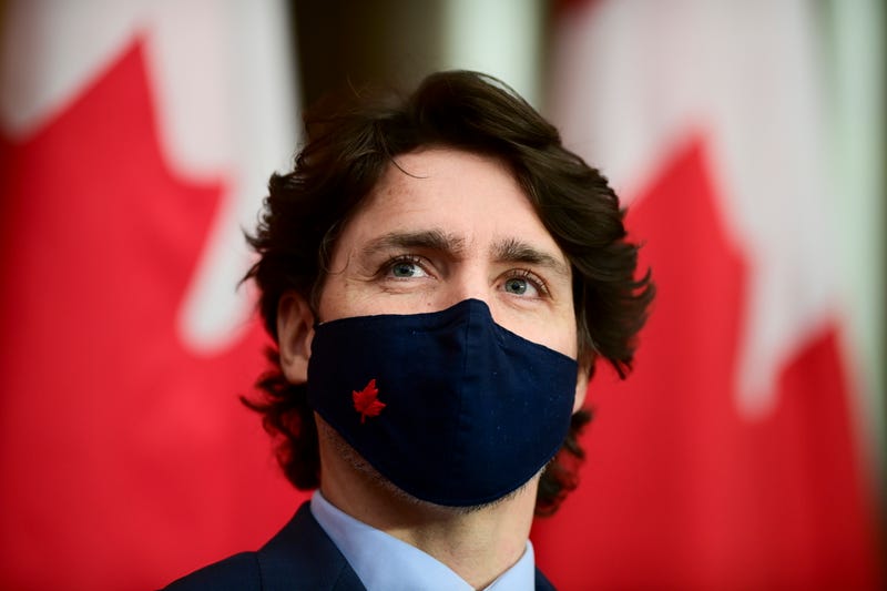 Virus Outbreak Canada