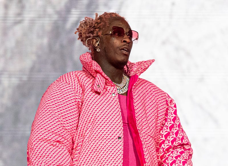 Young Thug-Rapper's Lawsuit
