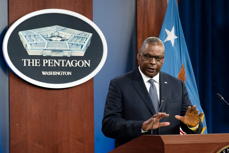 Pentagon Austin