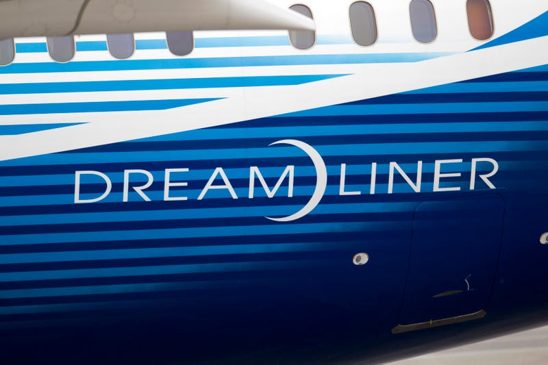 FAA Boeing 787