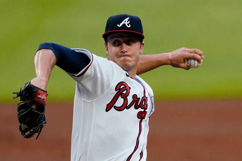 World Series Braves Davidson Baseball