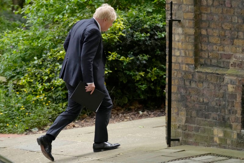 APTOPIX Britain Politics