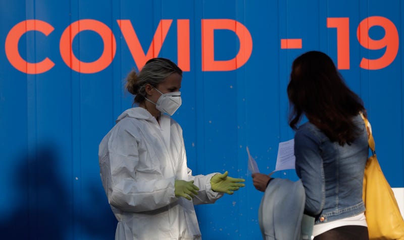 Virus Outbreak Czech Republic