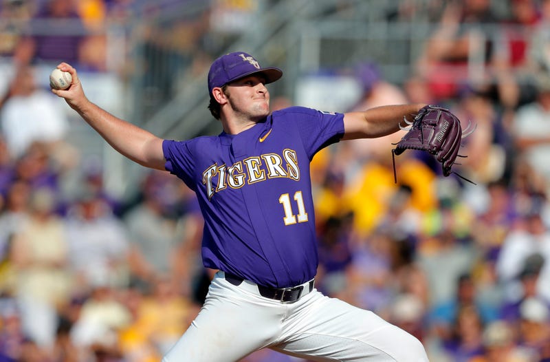 LSU baseball