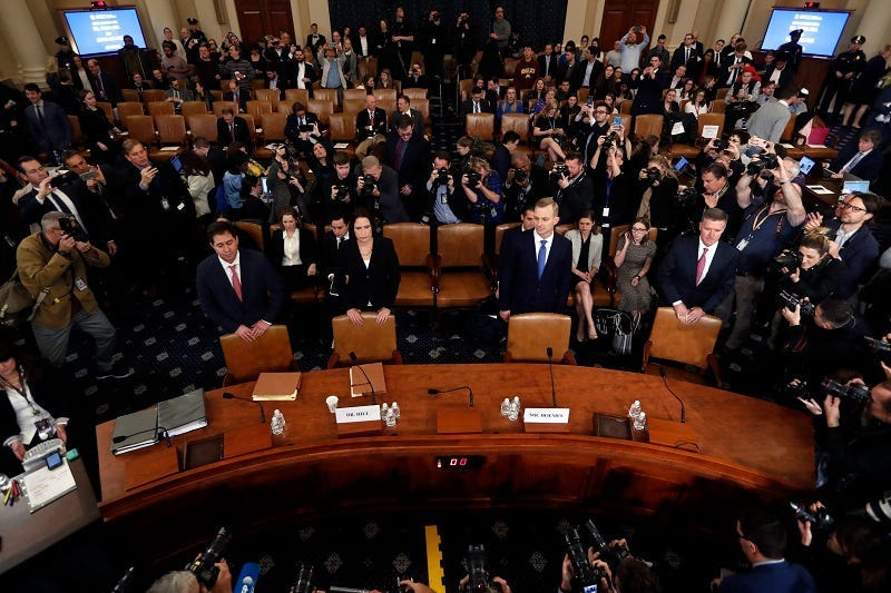 Impeachment hearings