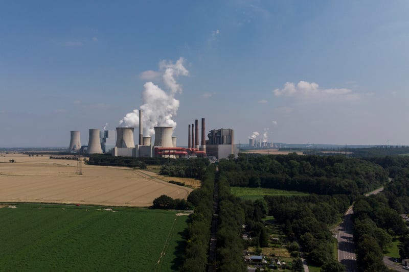 Germany Floods Climate