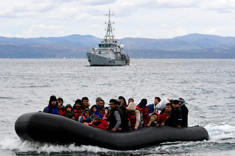 Europe Migrants