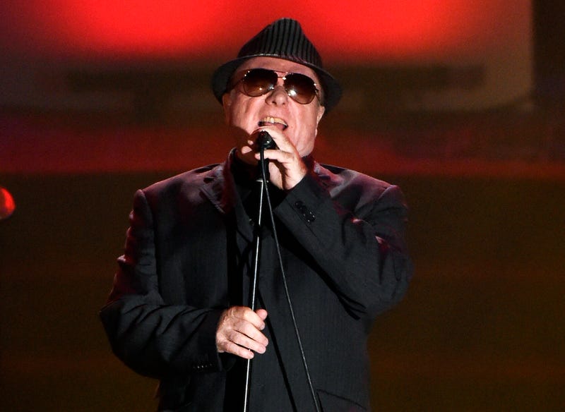 Britain Van Morrison