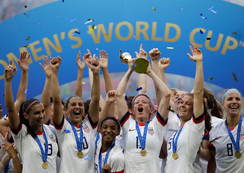 Equal Pay Soccer