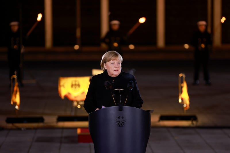 Germany Merkel