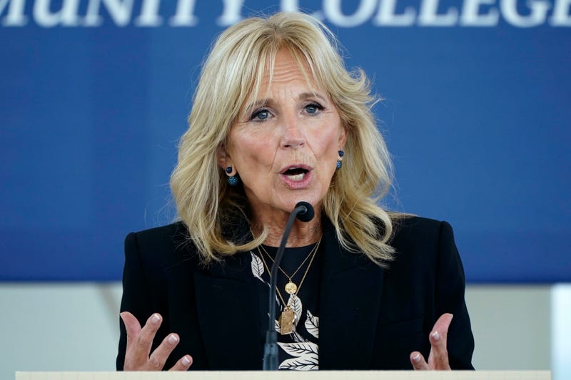 Jill Biden
