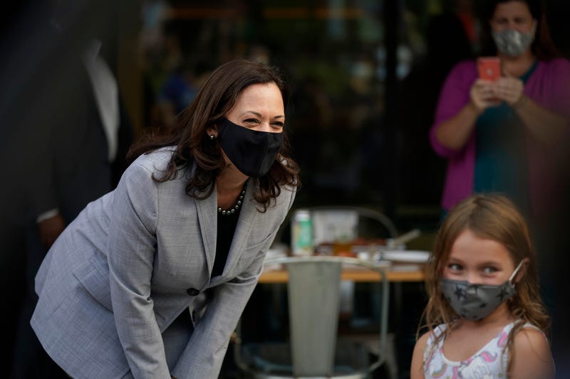 Election 2020 Harris