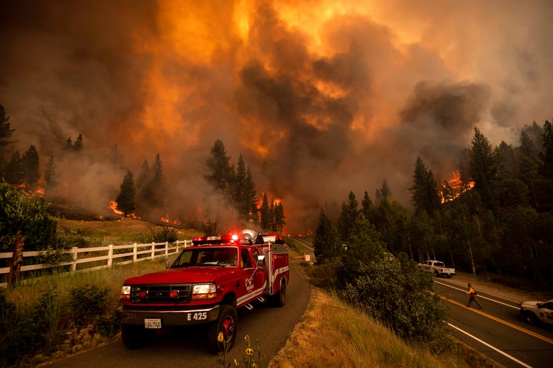California Wildfires