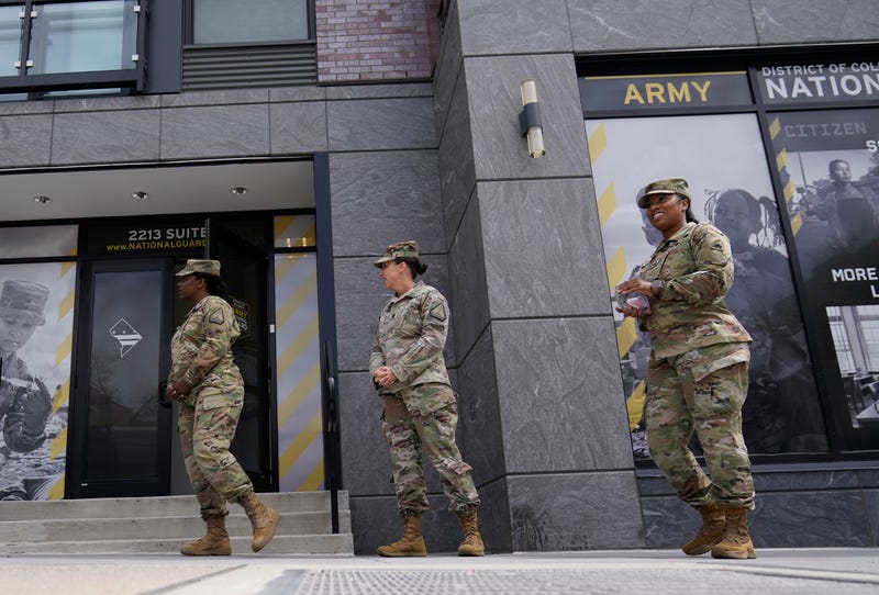 Military Recruiting Struggles