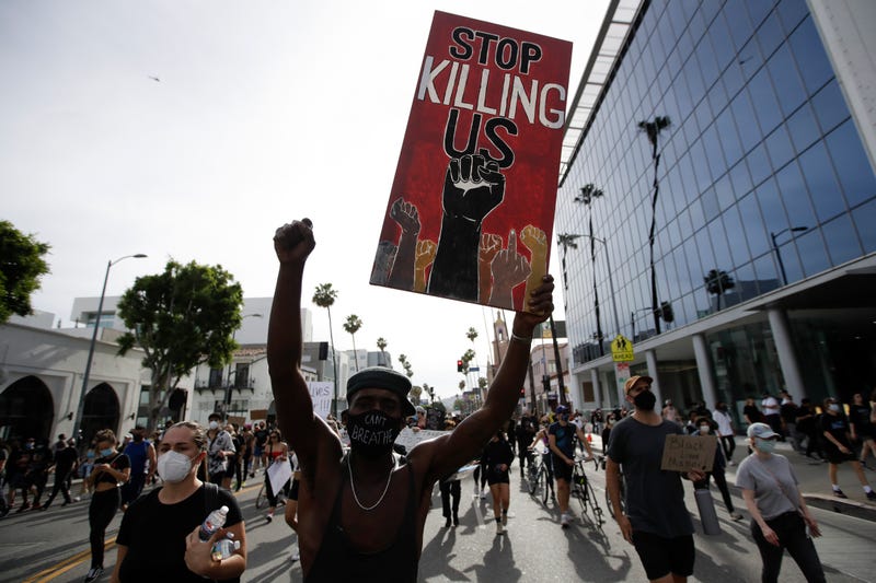Racial Injustice Mental Toll