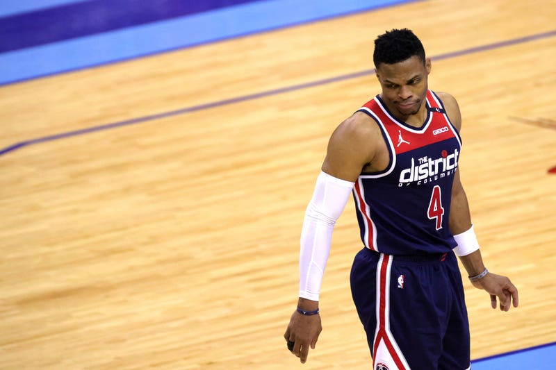 Wizards Rockets Basketball