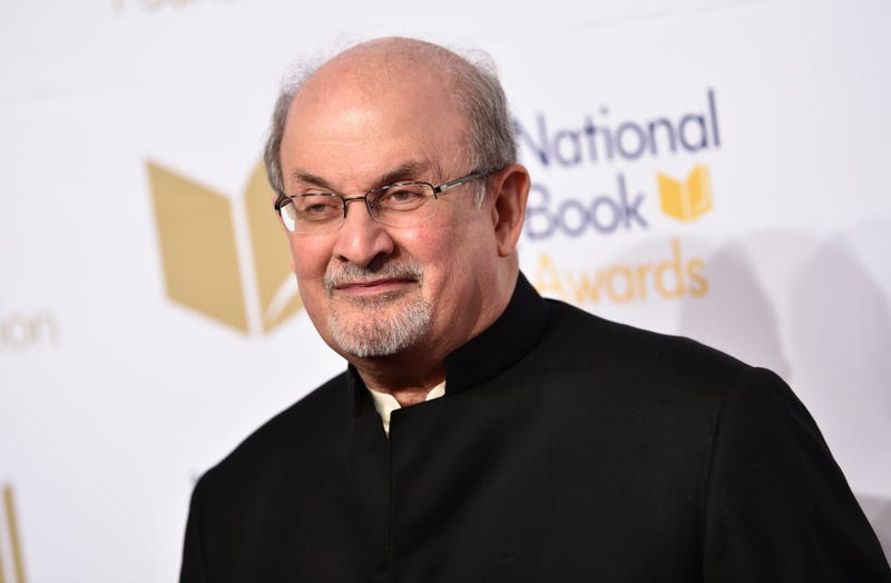 Iran Salman Rushdie