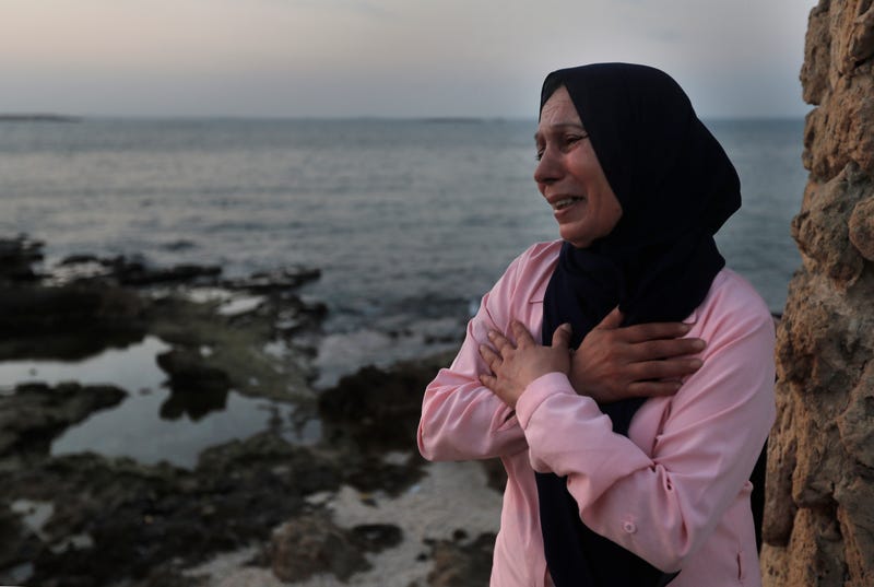Lebanon Stranded At Sea