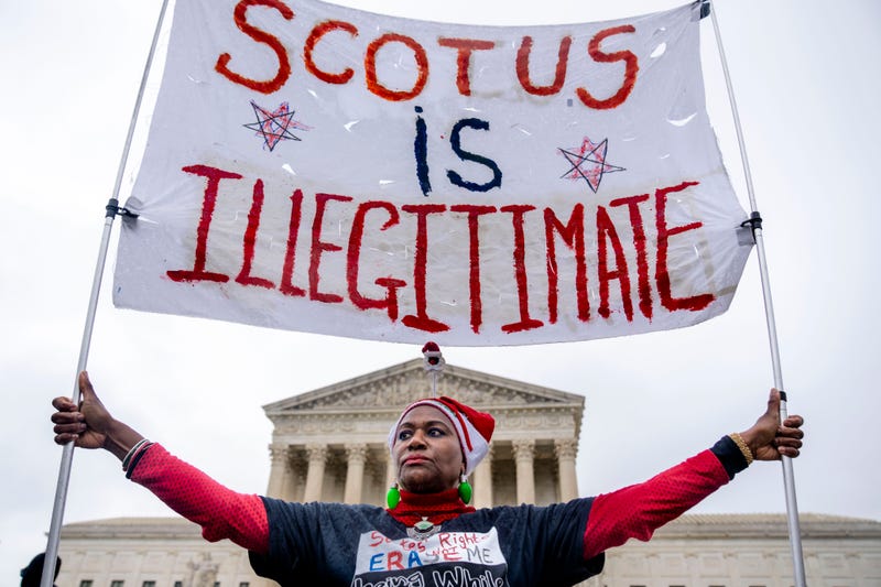 APTOPIX Supreme Court Elections
