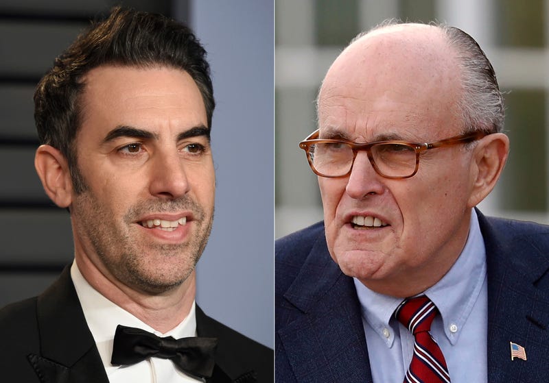 Film-Borat 2-Rudy Giuliani