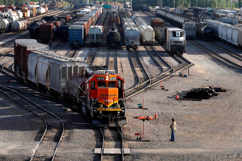 Railroad Contract Talks