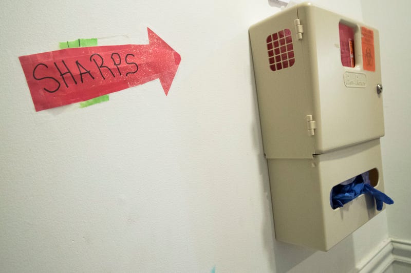 Supervised Injection Sites