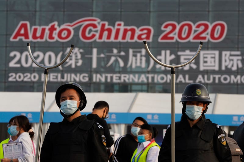 China Auto Show