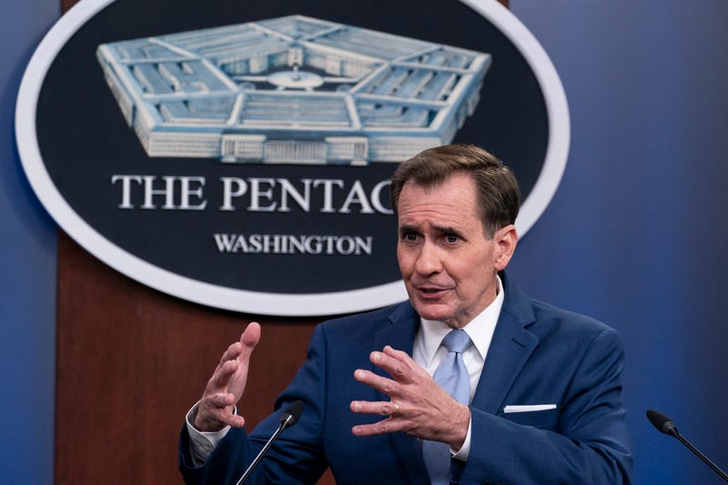 Pentagon Kirby