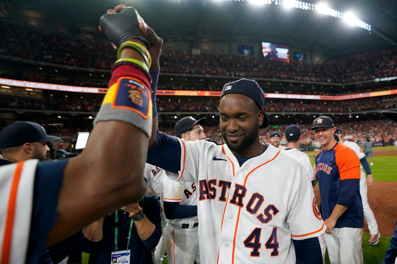 ALCS Red Sox Astros Baseball
