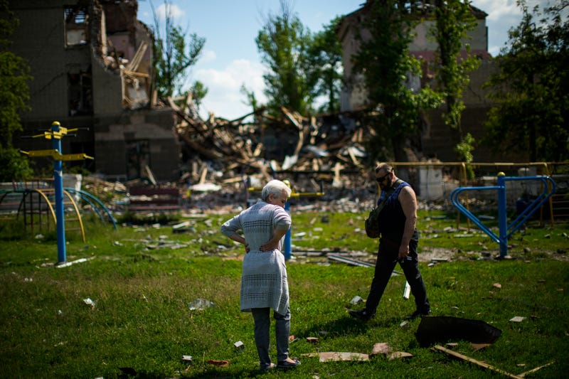 Russia Ukraine War