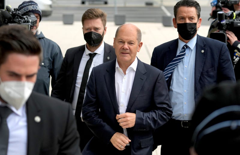 Germany Politics