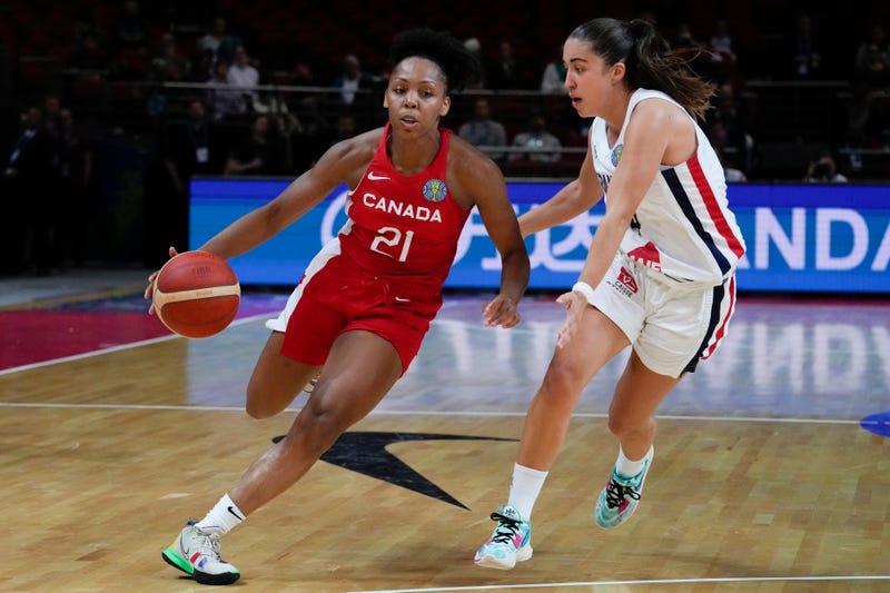 Australia Basketball World Cup