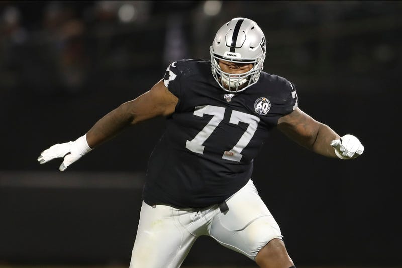 Raiders Virus Football