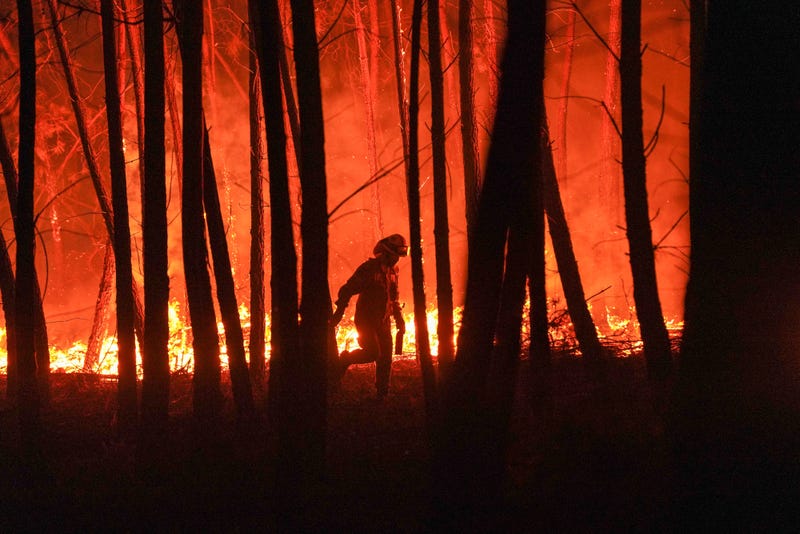 Portugal Wildfires