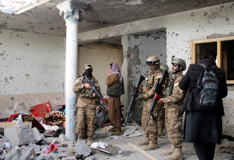 Afghanistan
