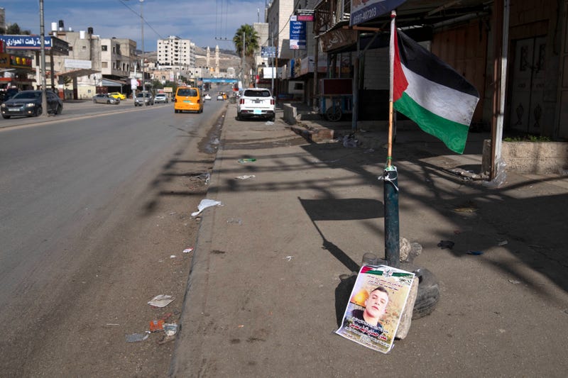 Israel Palestinians