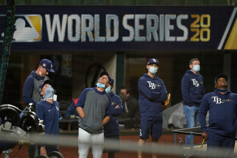 World Series Baseball