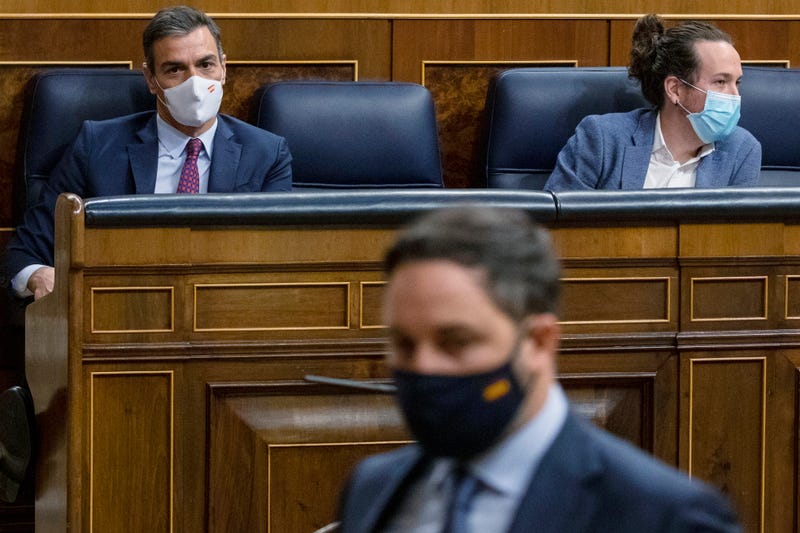 Spain Politics