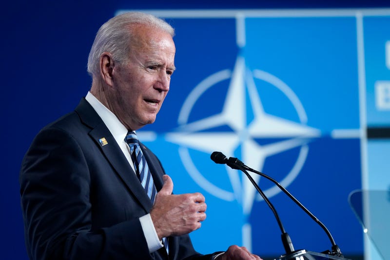 Biden NATO