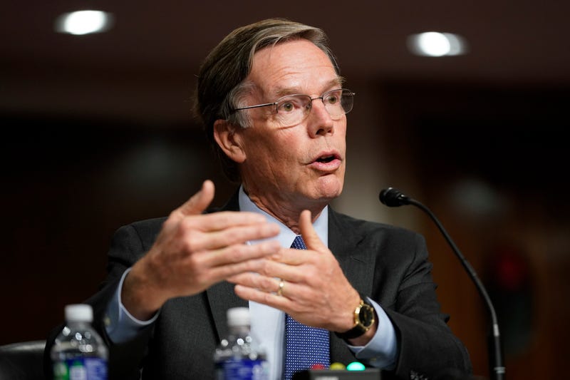 Senate US China