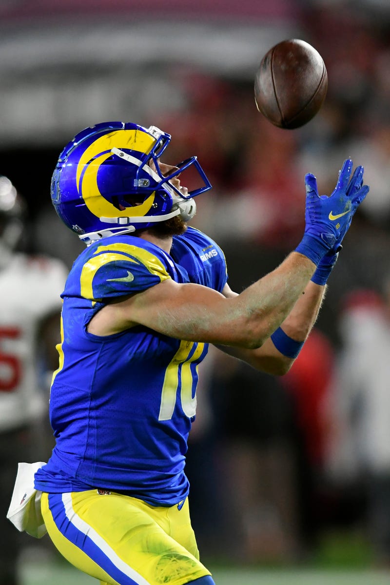 Rams Buccaneers Football