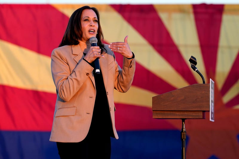 Election 2020 Harris