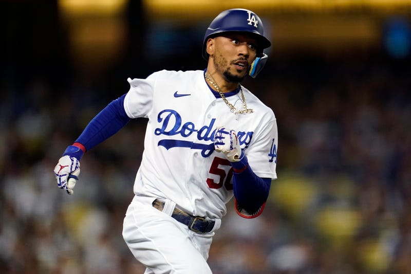 Rockies Dodgers Baseball