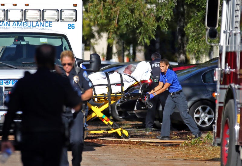 Hurricane Nursing Home Deaths