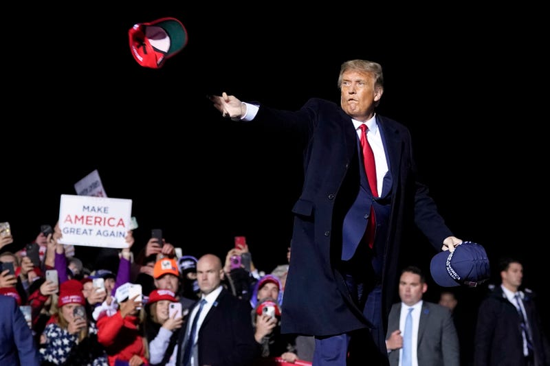 Election 2020 Trump