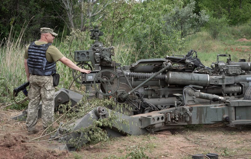 Ukraine Donbas US Supplied Weapons