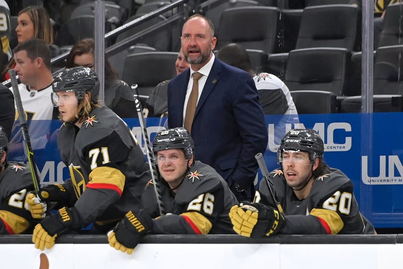 Stars DeBoer Hockey