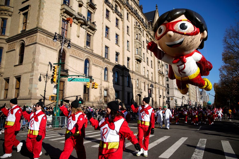 Macy's Thanksgiving Parade